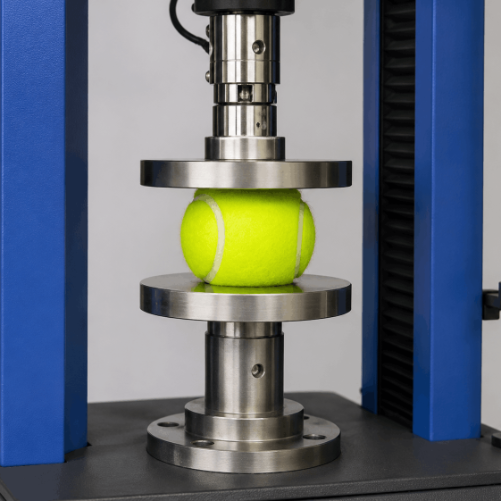 Tennis Ball Compression Test